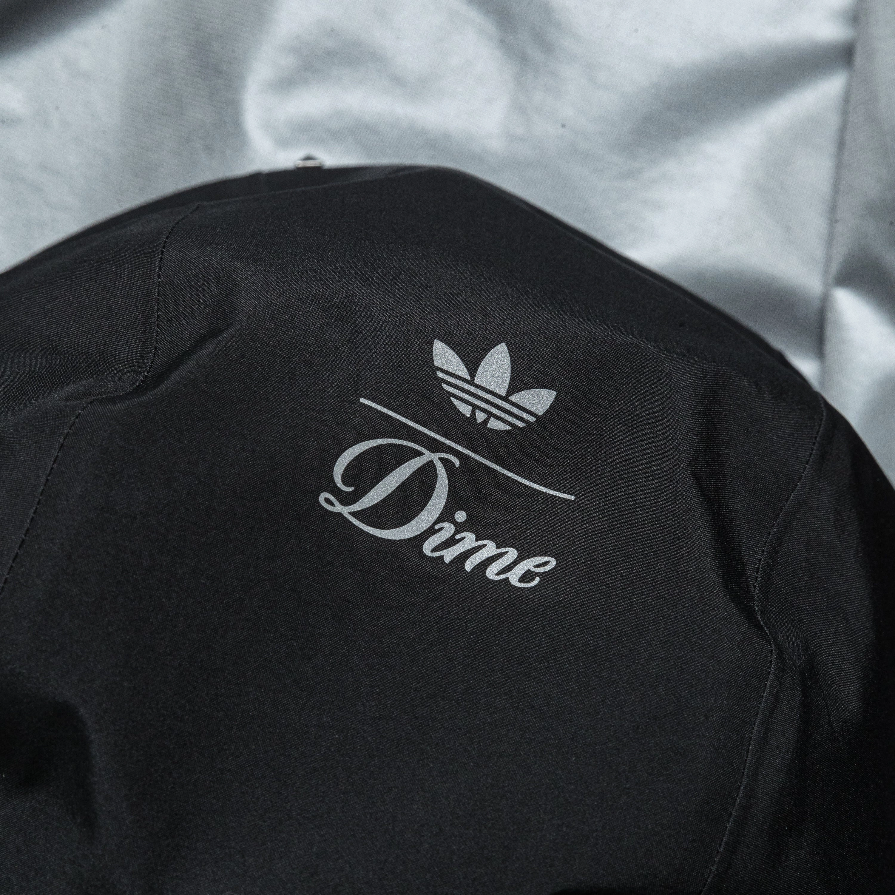 Stud Jacket x Dime - Black
