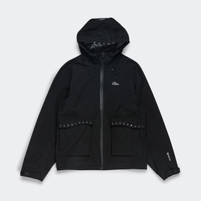 Stud Jacket x Dime - Black
