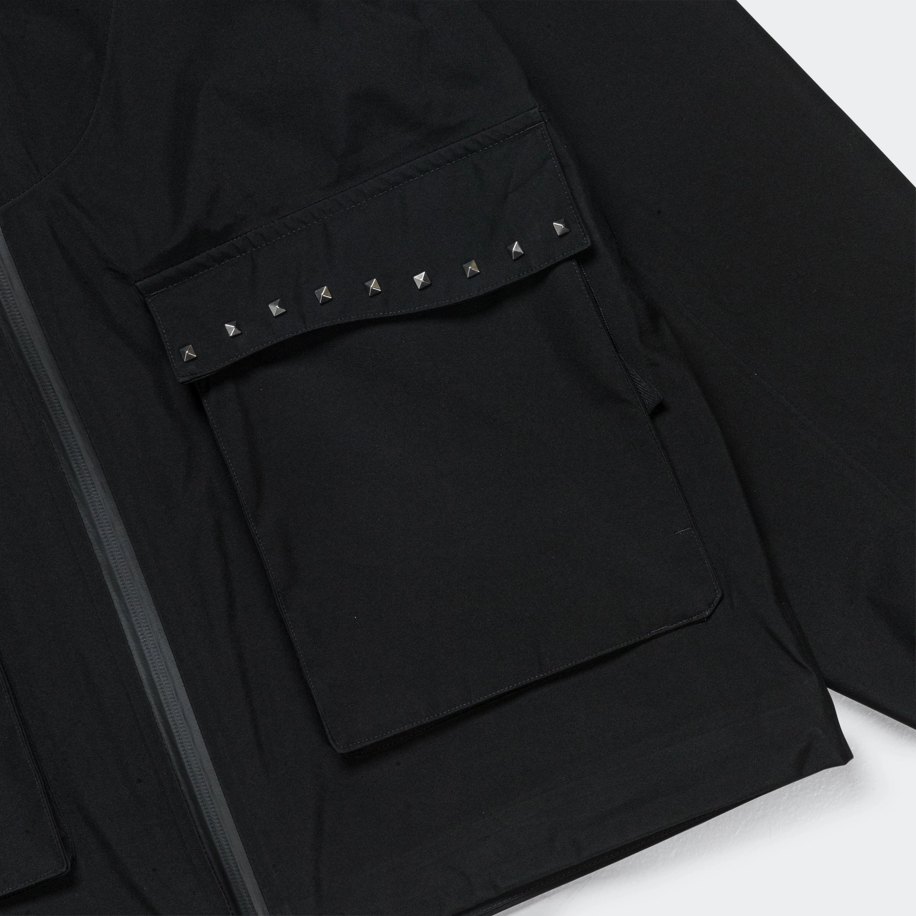 Stud Jacket x Dime - Black