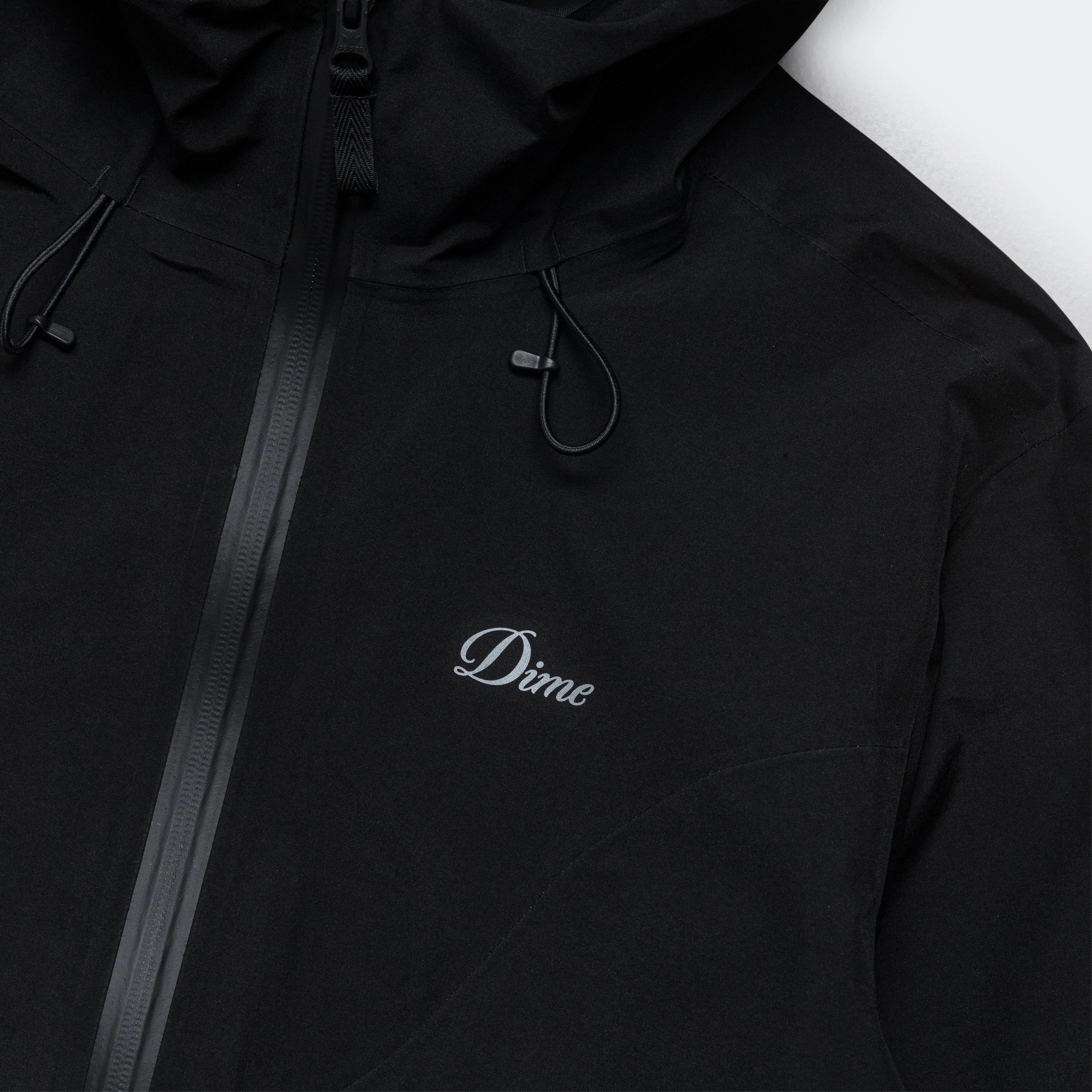 Stud Jacket x Dime - Black