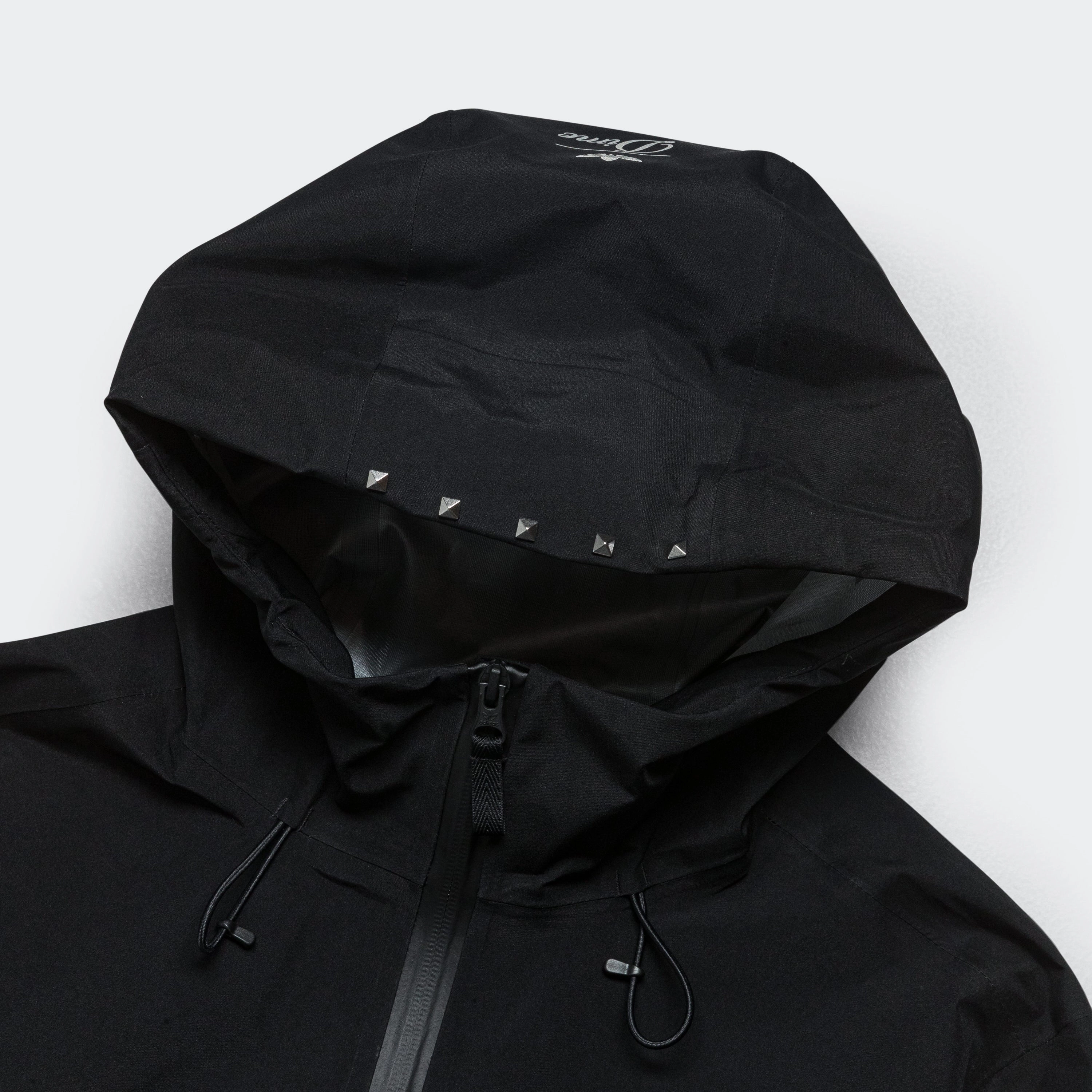 Stud Jacket x Dime - Black