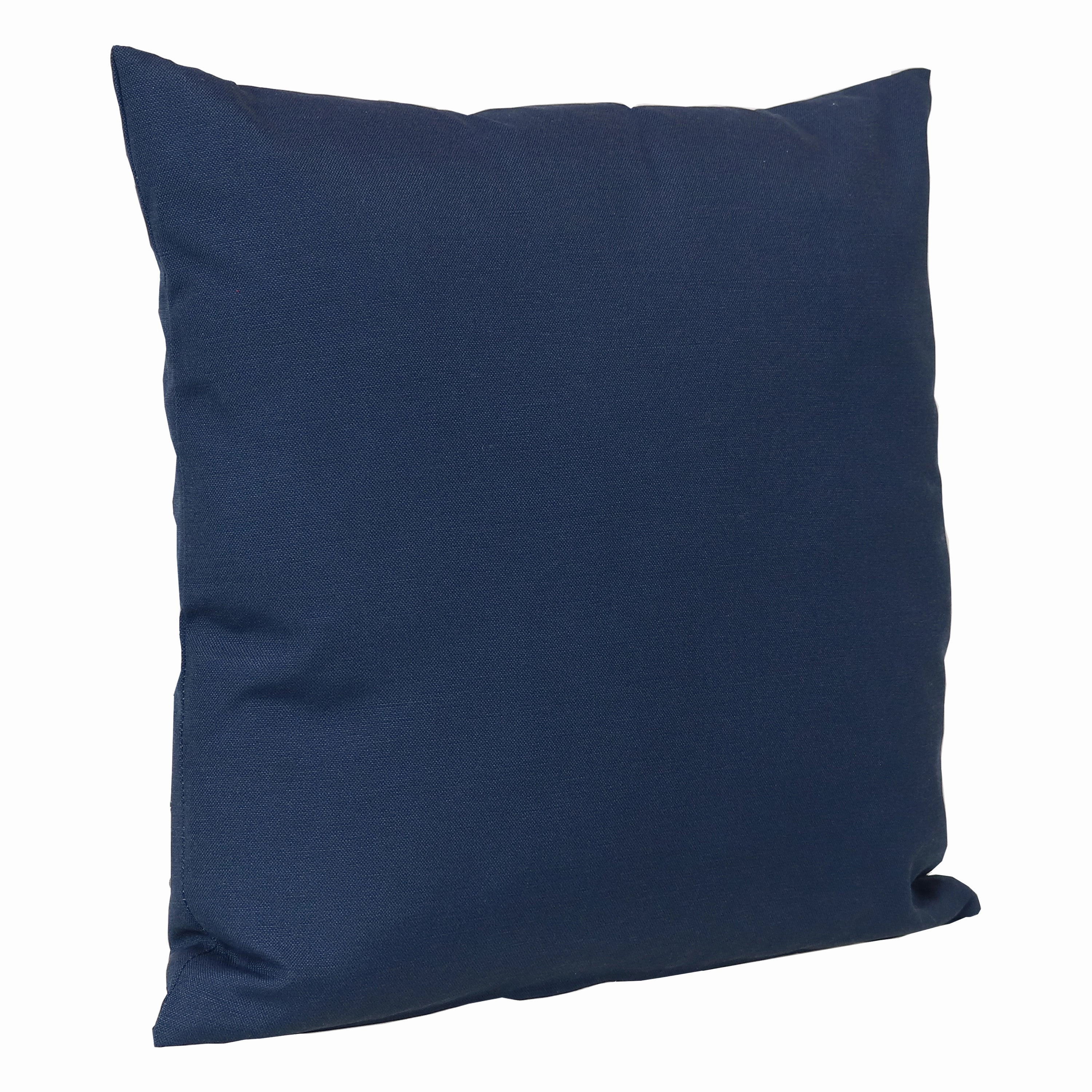 Sunnydaze Indoor/Outdoor Weather-Resistant Polyester Lumbar Decorative Pillow with Zipper Closure - 12" x 20" - 2pk