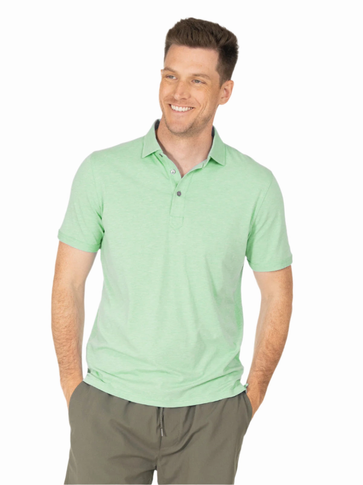 Tasc Men's Everywear Polo