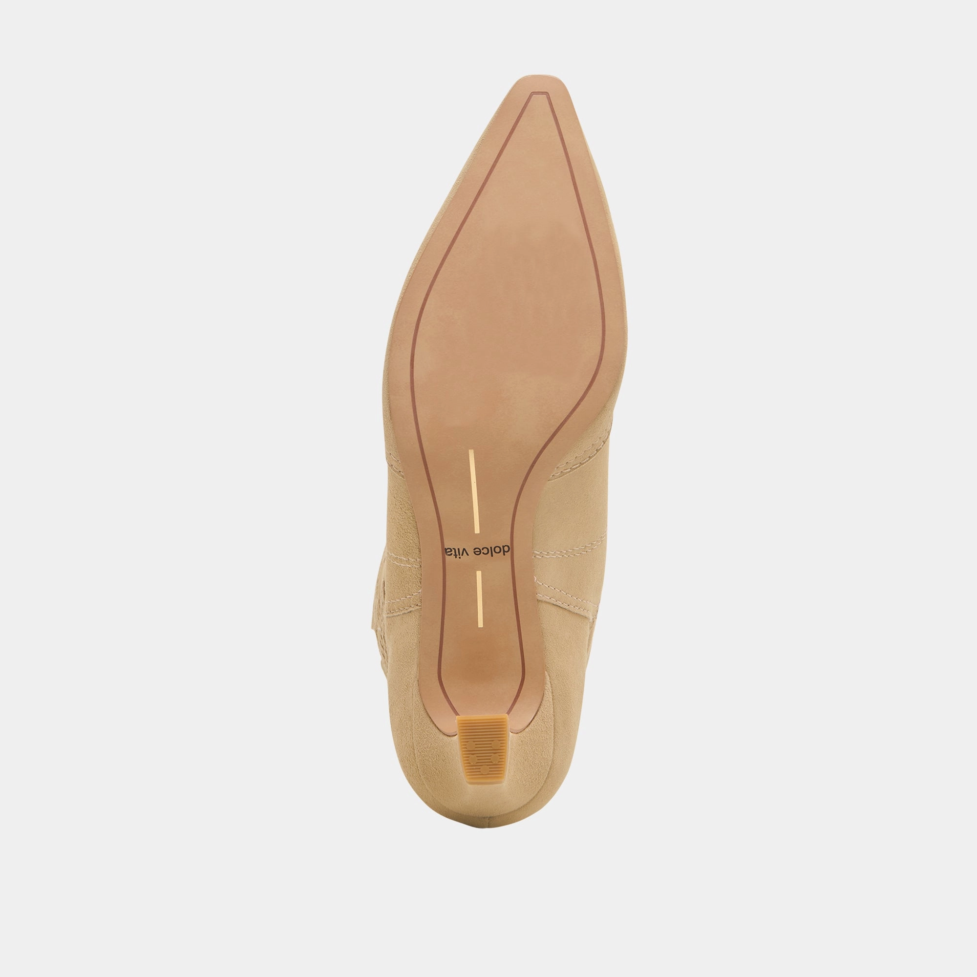 TAVLA BOOTS CAMEL SUEDE