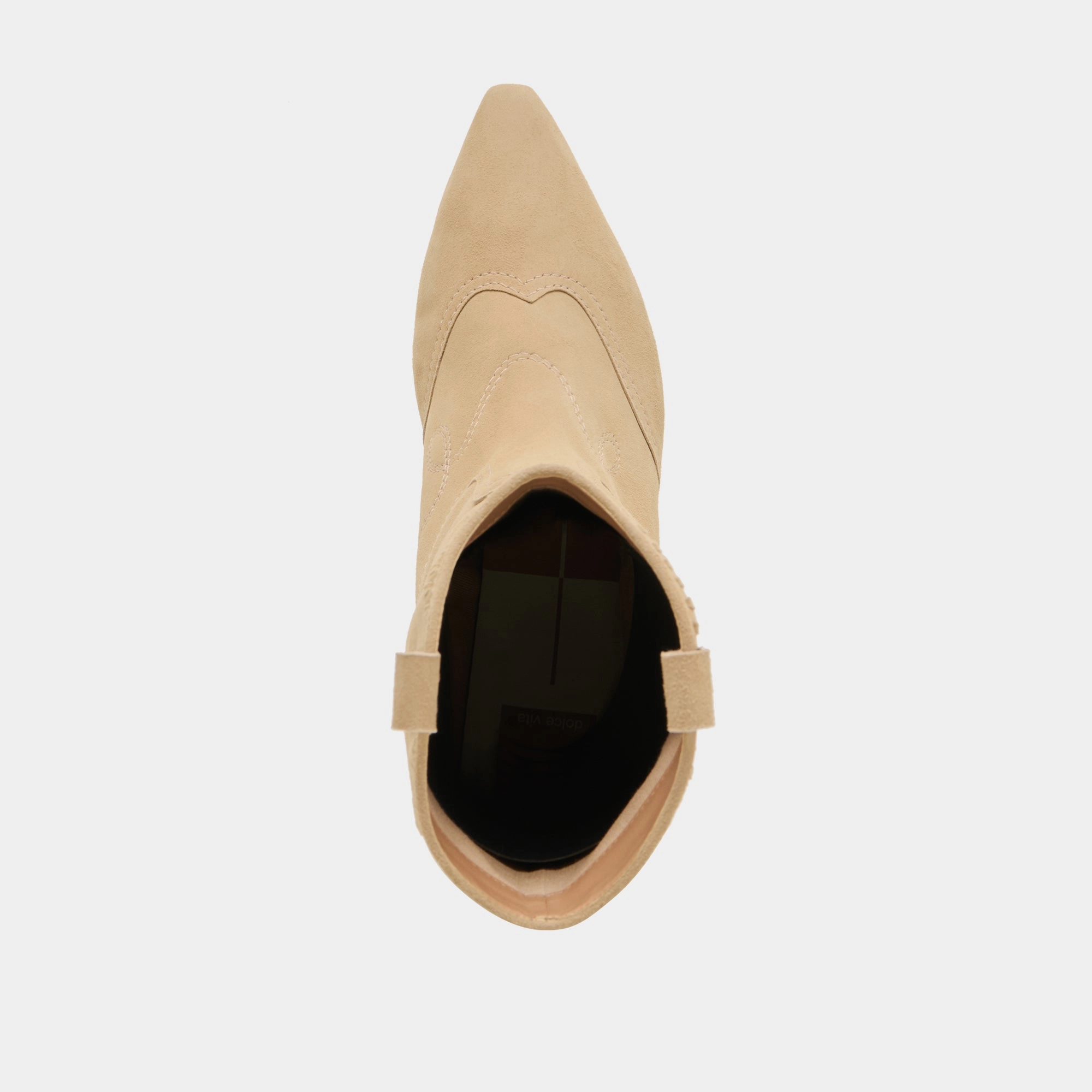 TAVLA BOOTS CAMEL SUEDE
