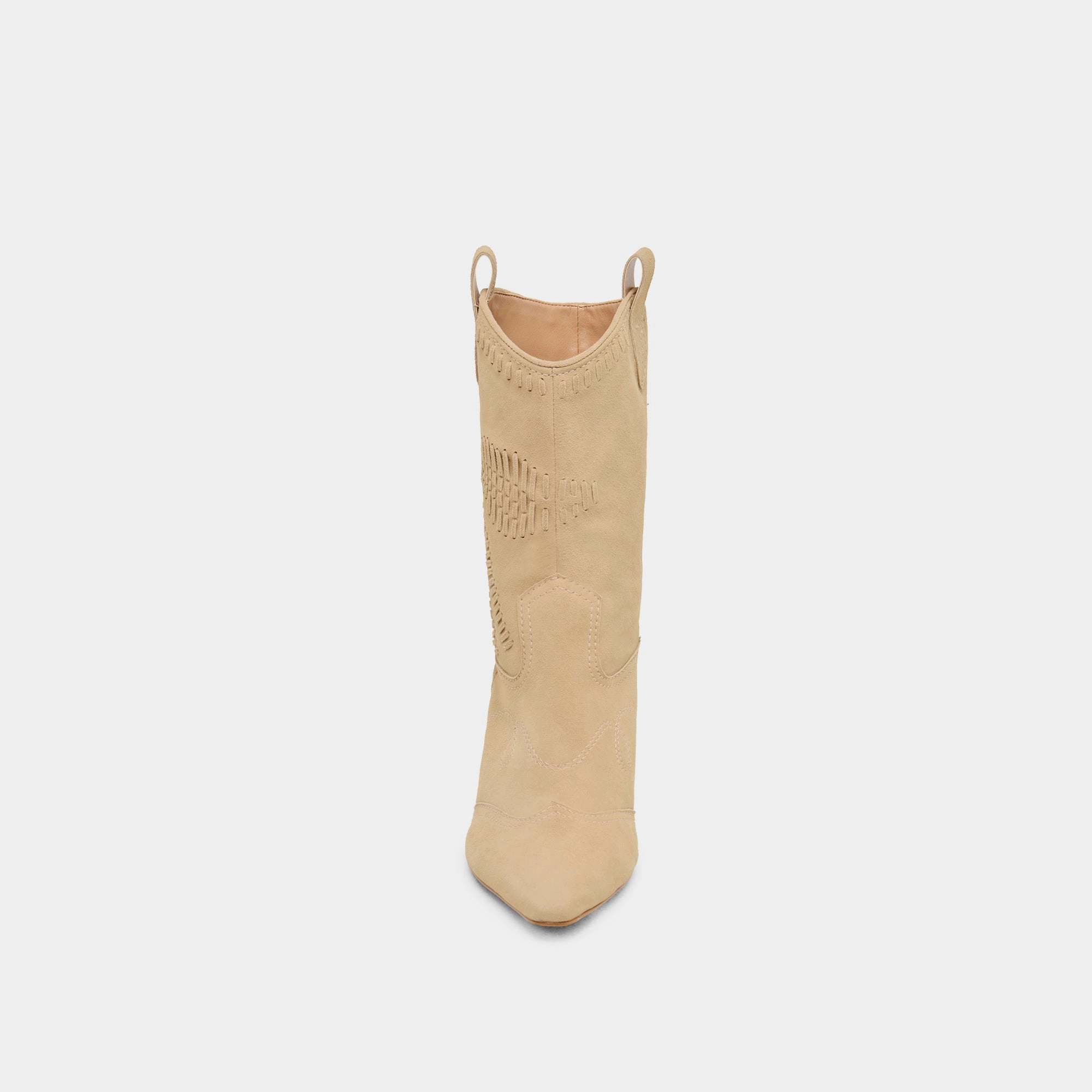 TAVLA BOOTS CAMEL SUEDE