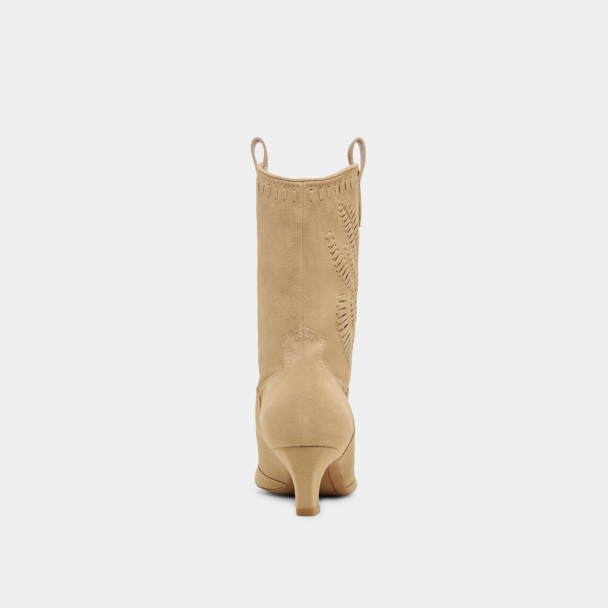 TAVLA BOOTS CAMEL SUEDE