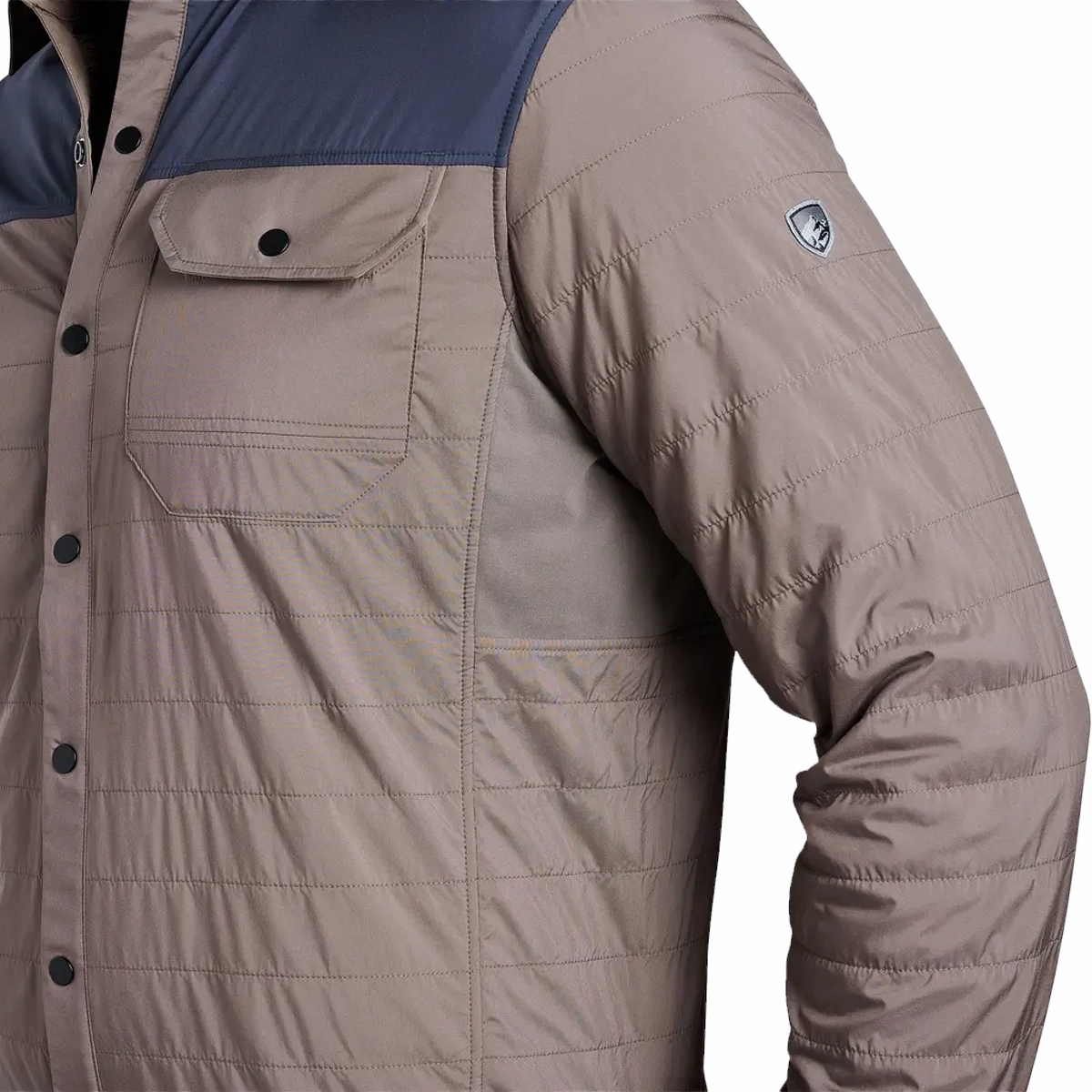The One Shirt-Jacket
