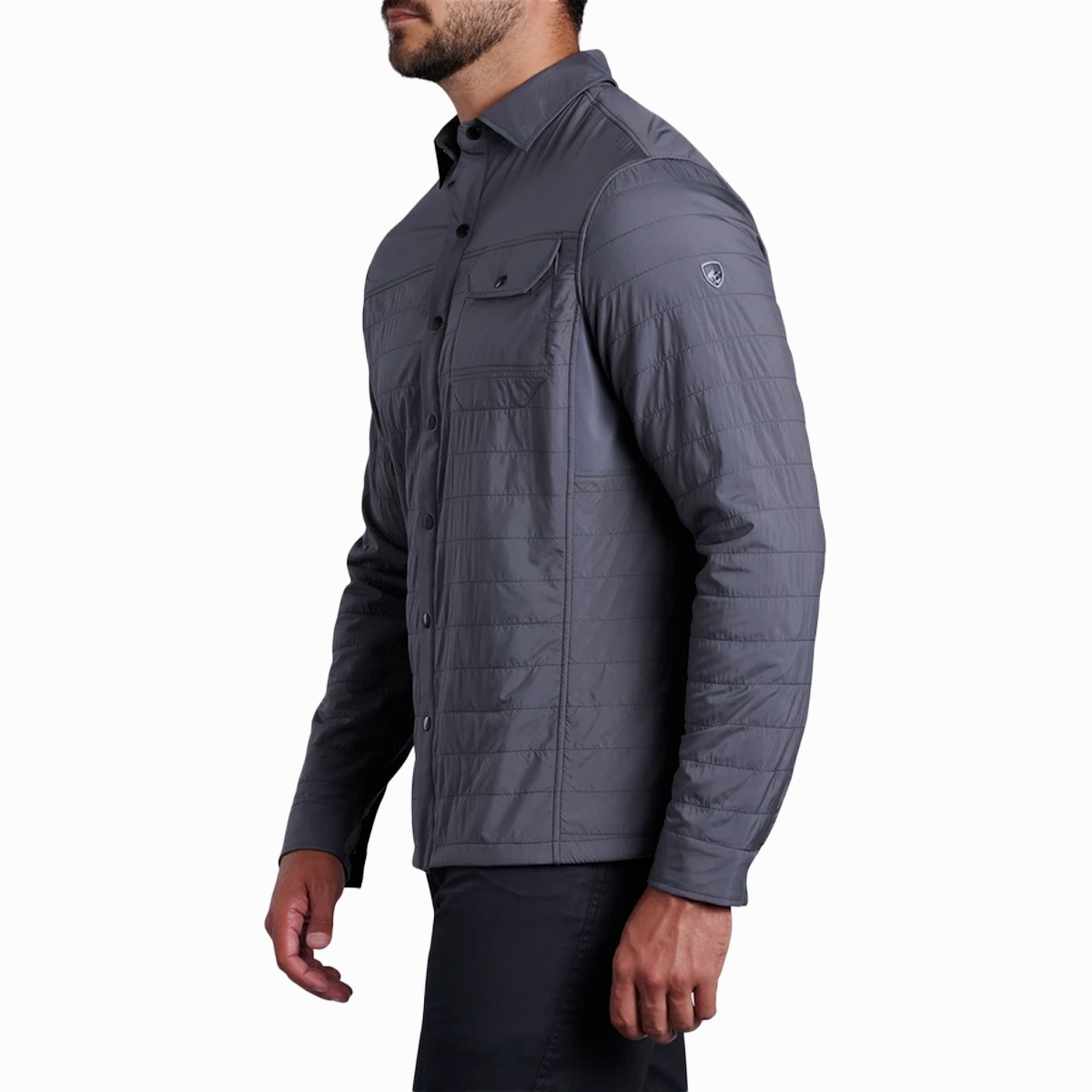 The One Shirt-Jacket