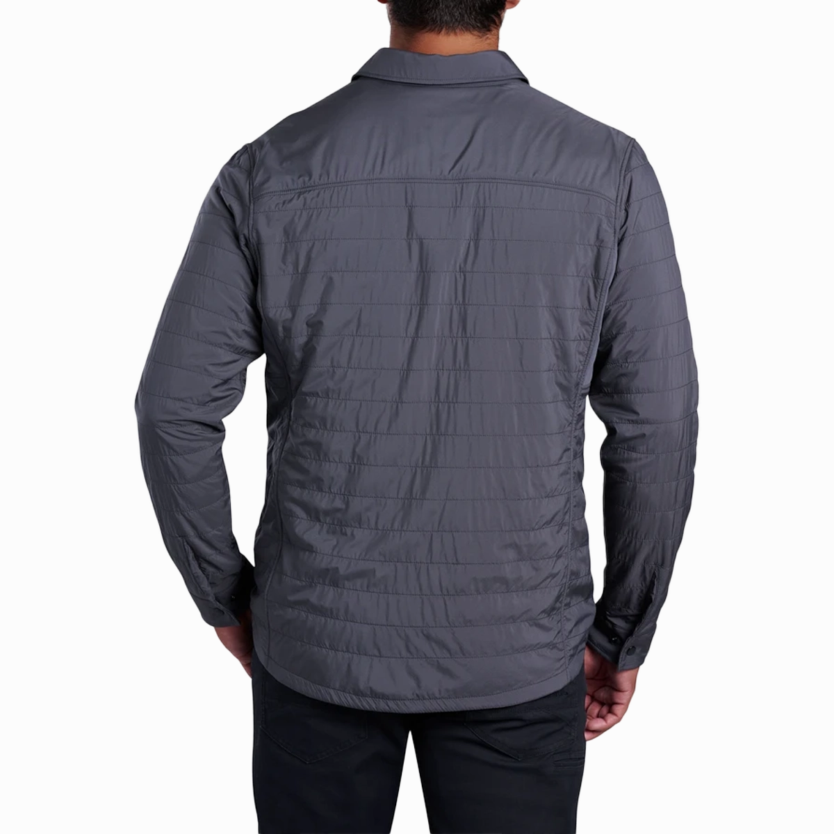 The One Shirt-Jacket
