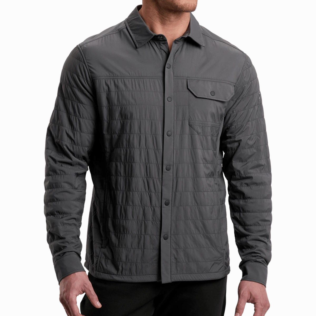 The One Shirt-Jacket