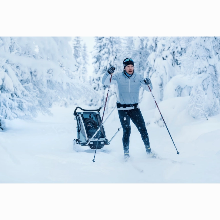 Thule Chariot Cross Multisport Bike Trailer