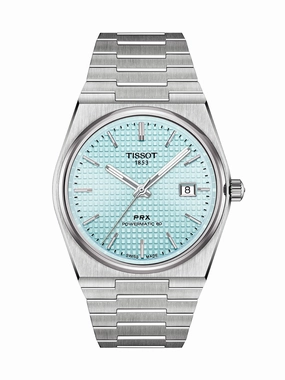 Tissot PRX Powermatic 80 Watch 40mm T137.407.11.351.00