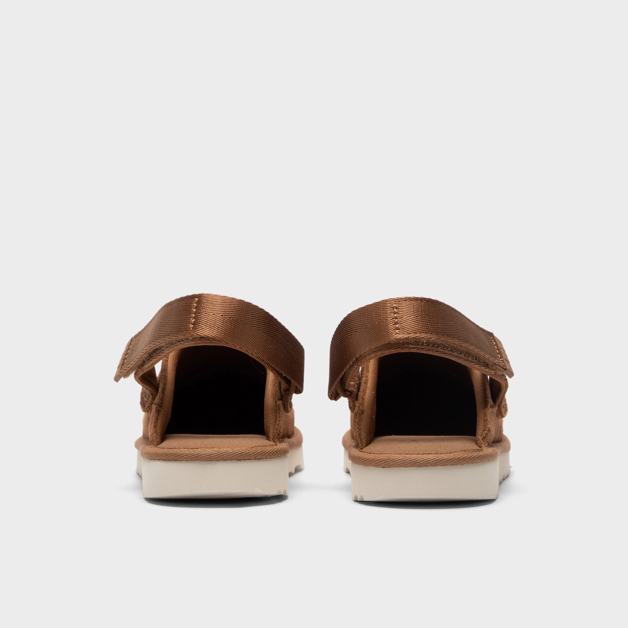 Ugg Junior's Goldenstar Clog / Chestnut