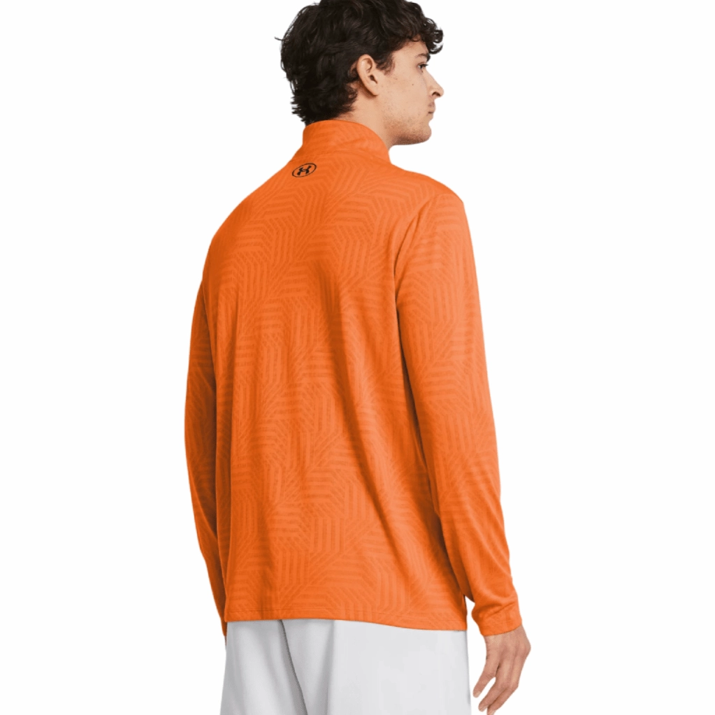 Under Armour Tech Vent Geotessa HZ Top Men