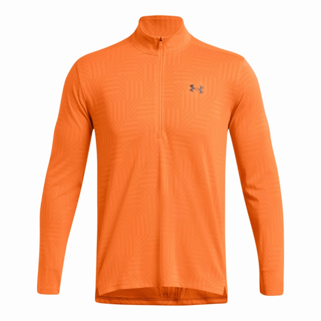 Under Armour Tech Vent Geotessa HZ Top Men