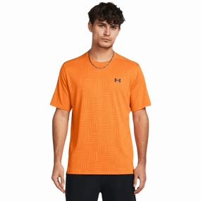 Under Armour Tech Vent Geotessa T-Shirt Men