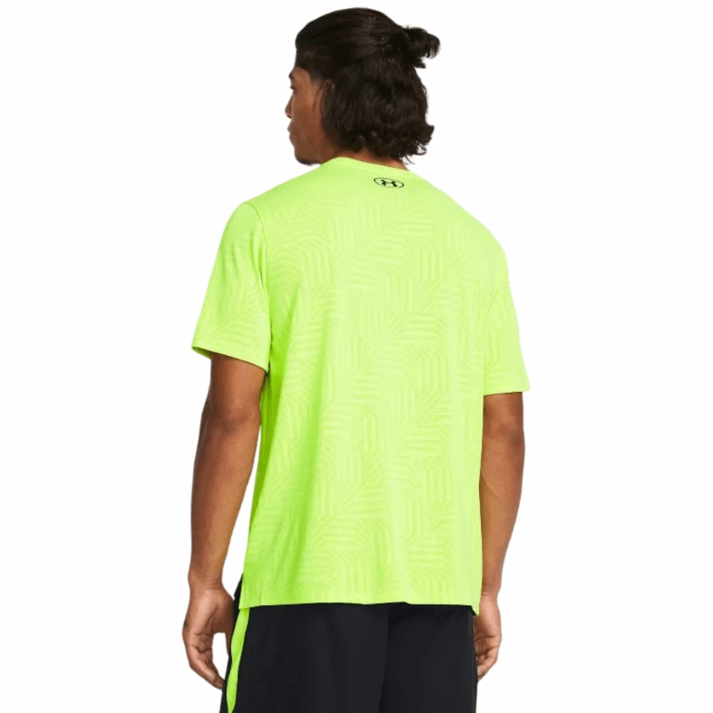 Under Armour Tech Vent Geotessa T-Shirt Men