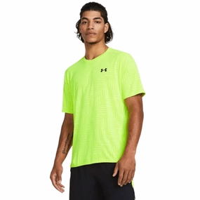 Under Armour Tech Vent Geotessa T-Shirt Men
