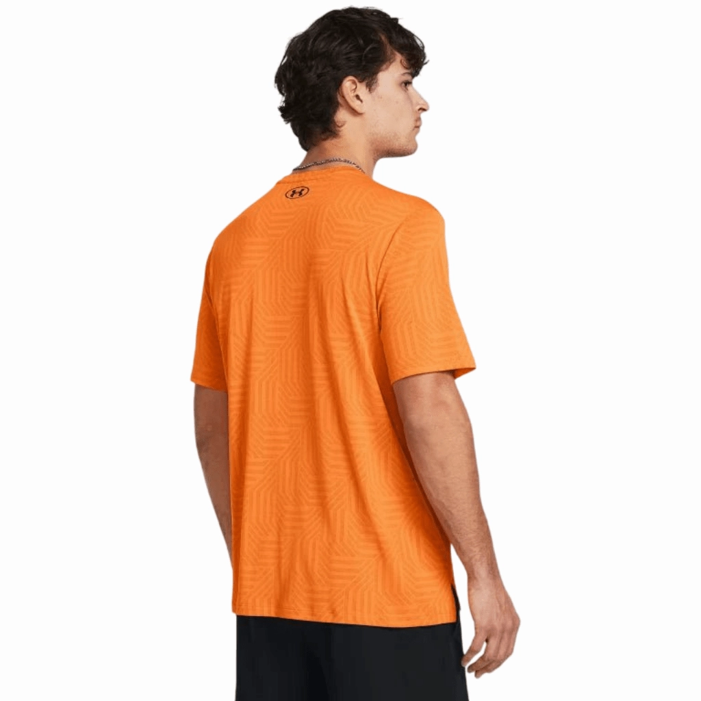 Under Armour Tech Vent Geotessa T-Shirt Men