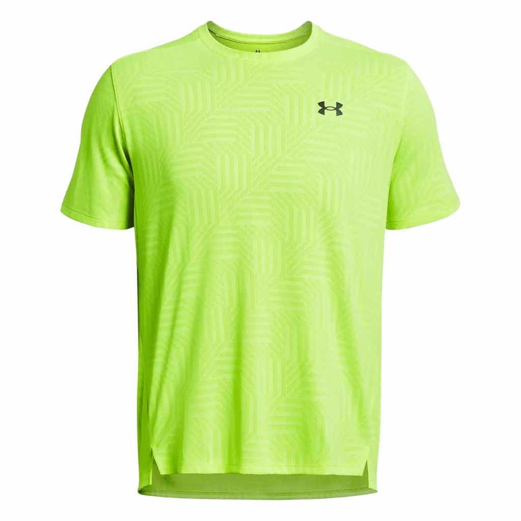 Under Armour Tech Vent Geotessa T-Shirt Men