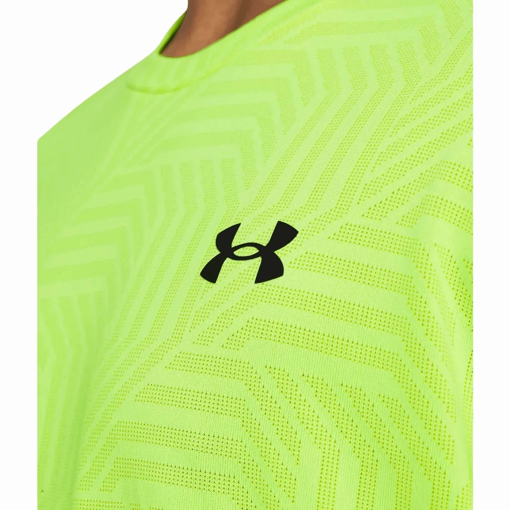 Under Armour Tech Vent Geotessa T-Shirt Men