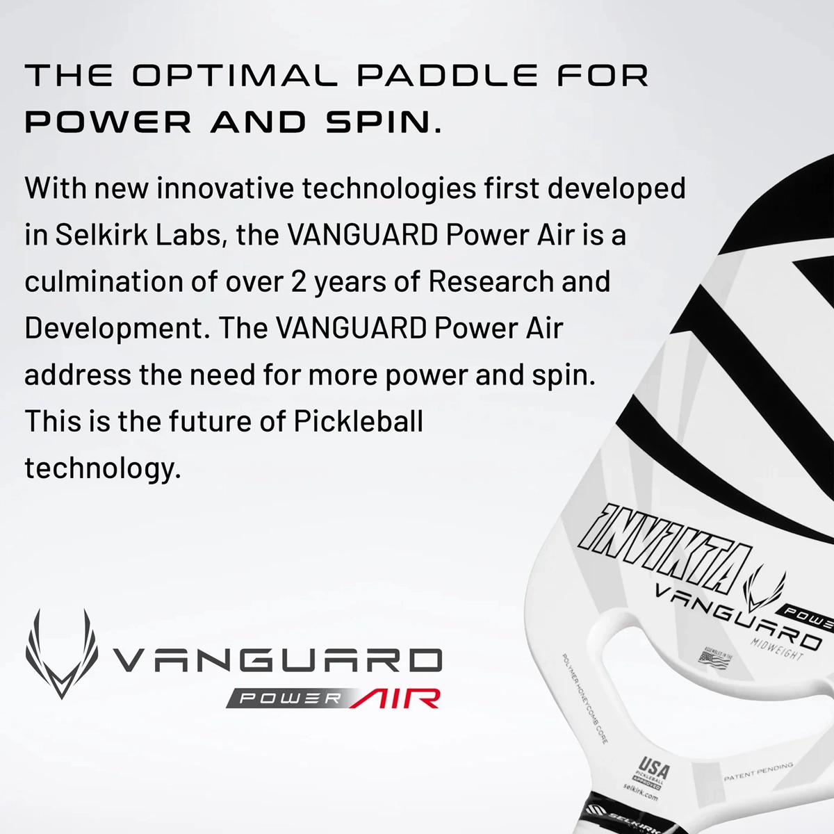 Vanguard Power Air Epic