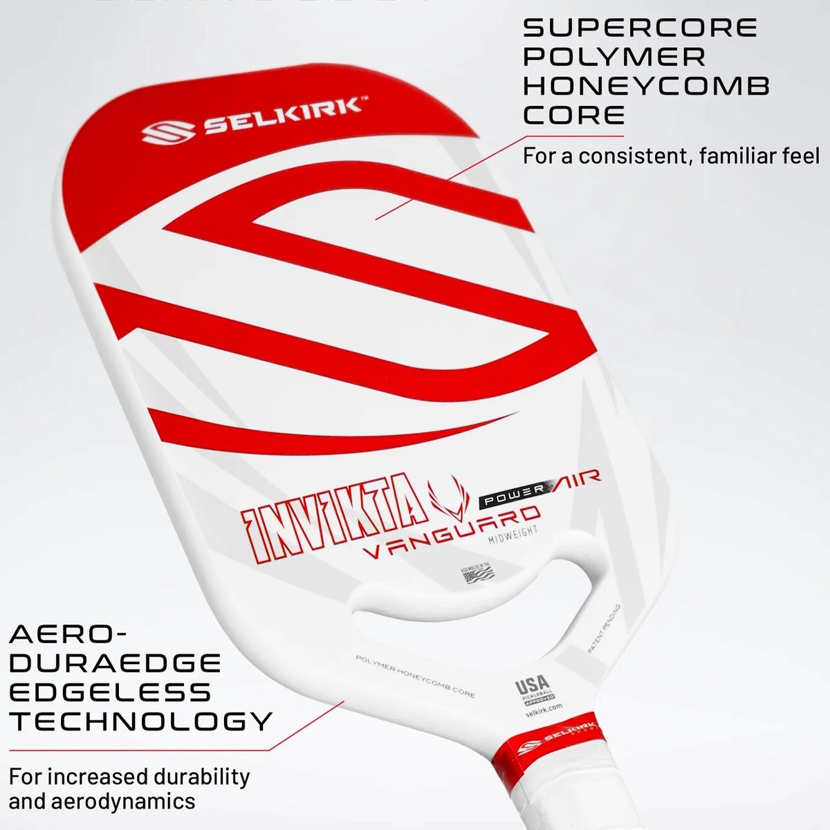 Vanguard Power Air Epic