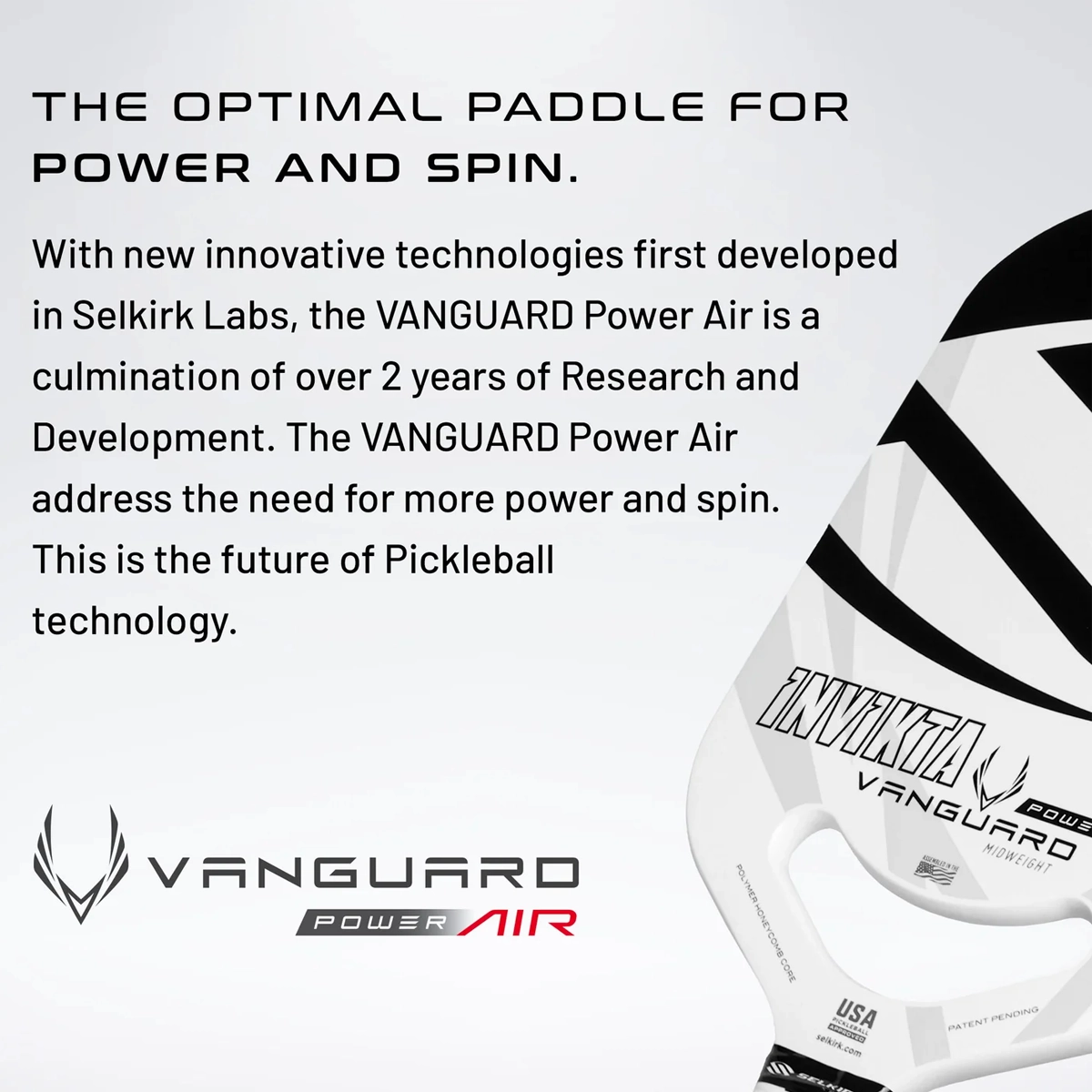 Vanguard Power Air Epic