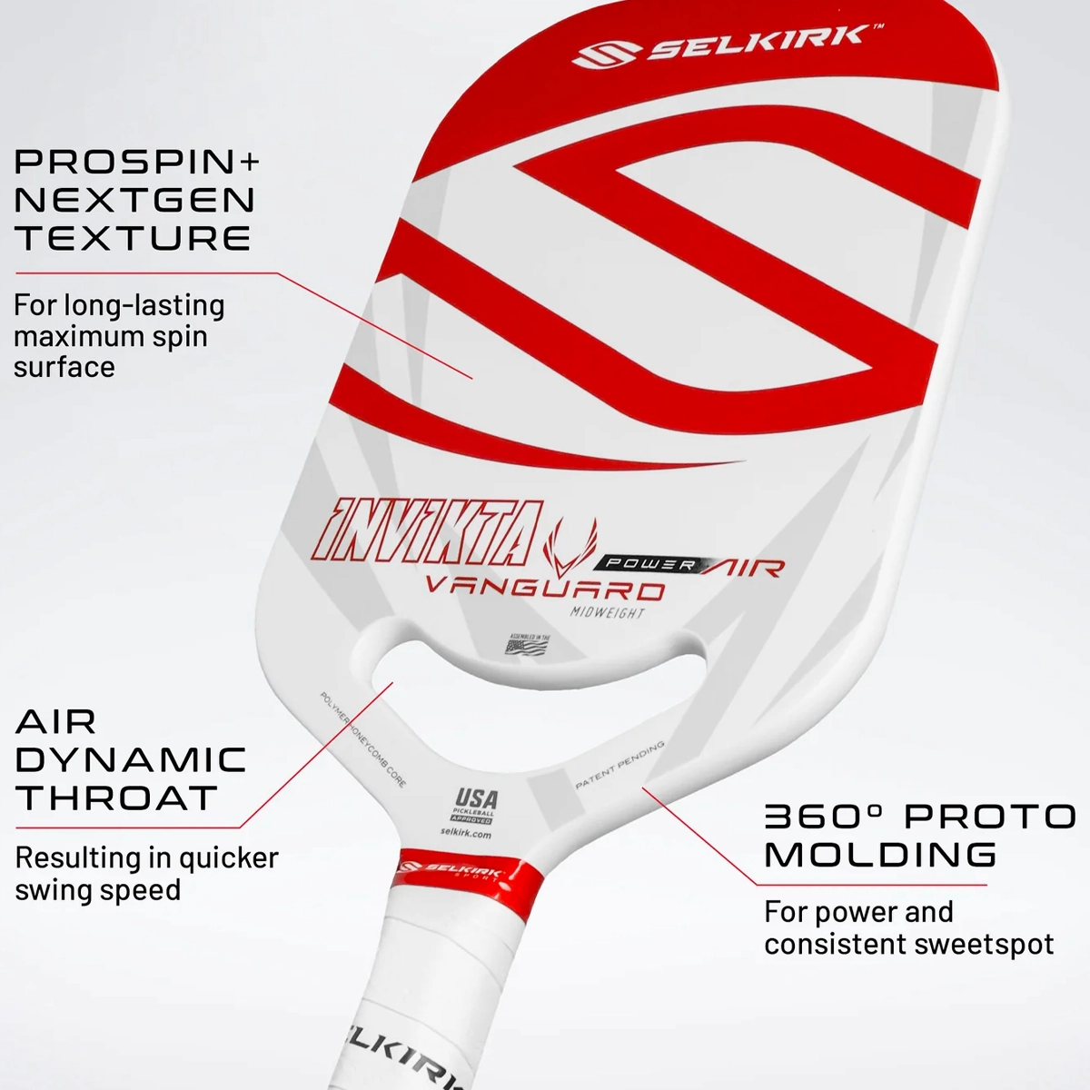 Vanguard Power Air Invikta