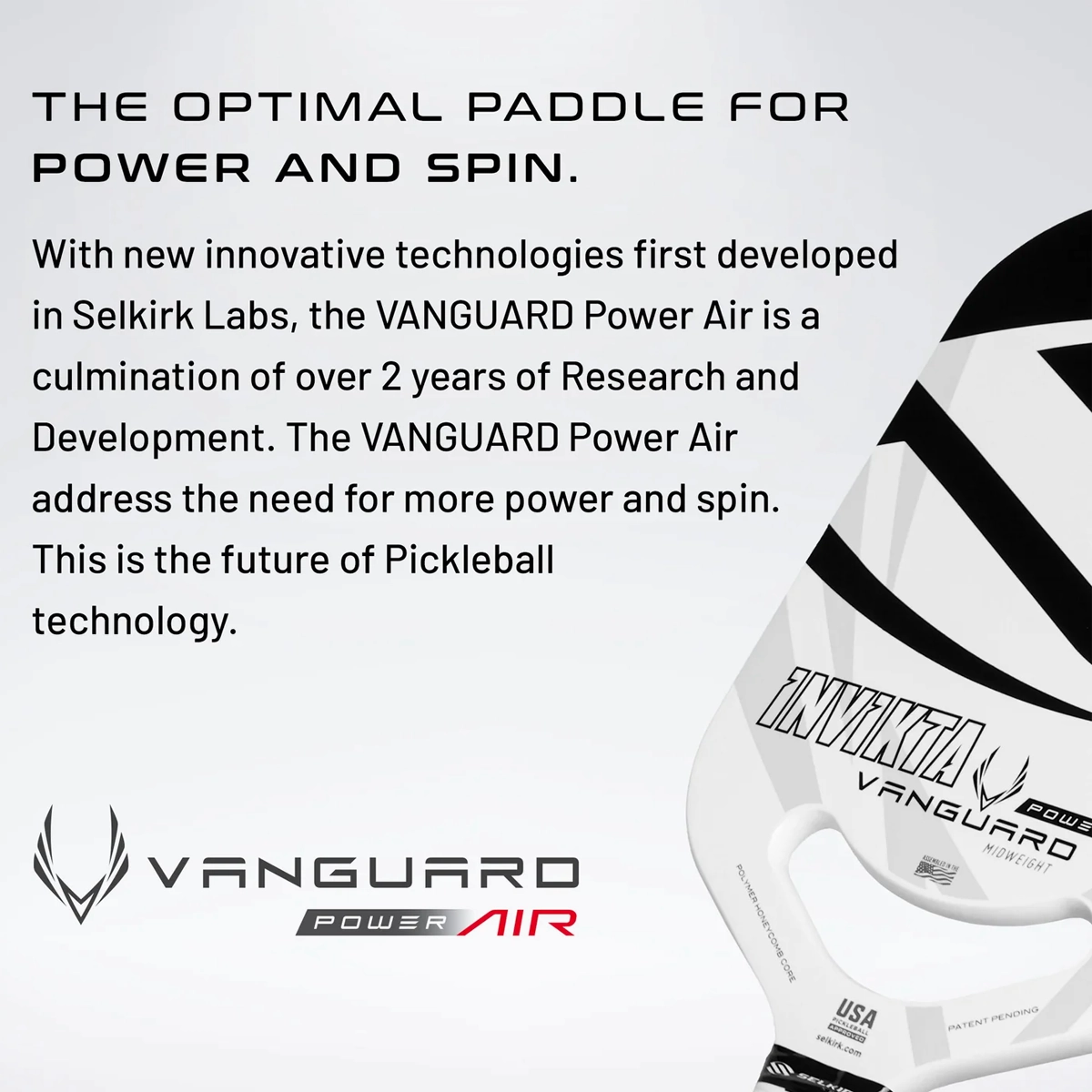 Vanguard Power Air Invikta