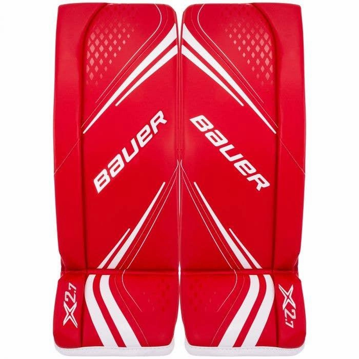 Vapor X2.7 Goalie Pads - Junior