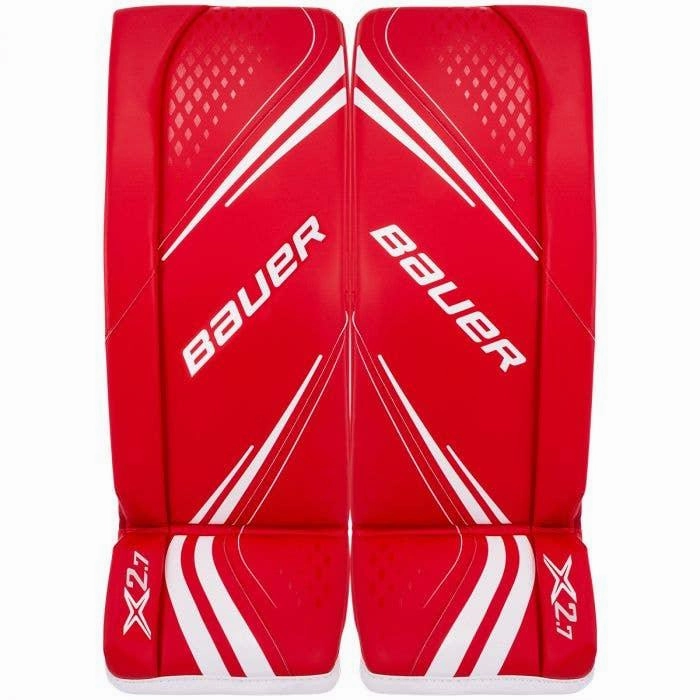 Vapor X2.7 Goalie Pads - Junior
