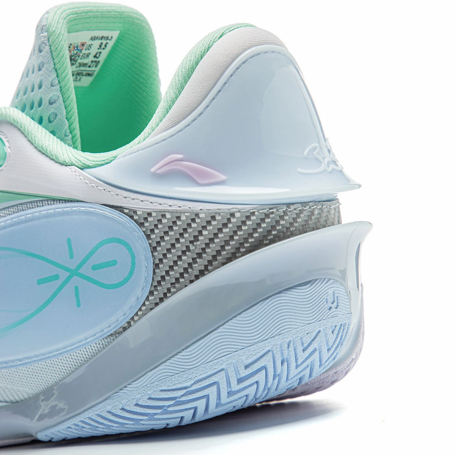 Wade 808 5 Ultra Oxygen