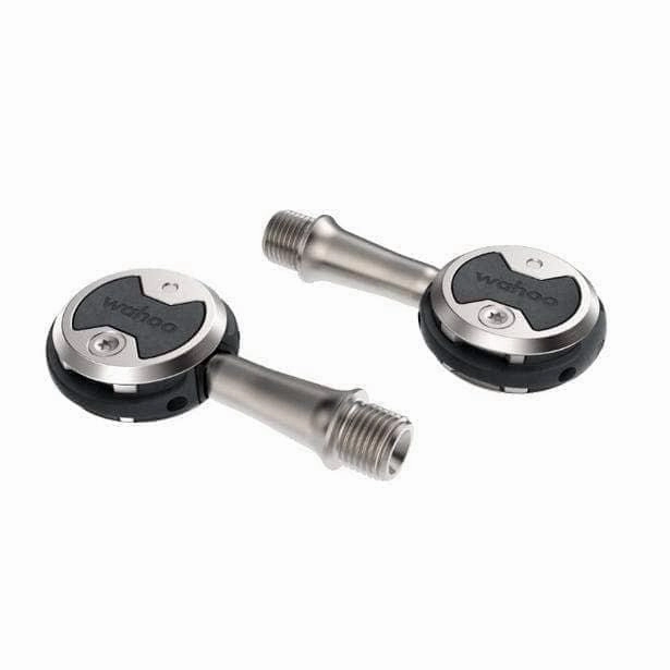 Wahoo SPEEDPLAY NANO Pedal System Black