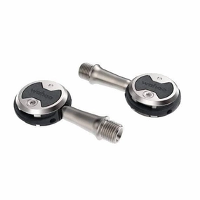 Wahoo SPEEDPLAY NANO Pedal System Black