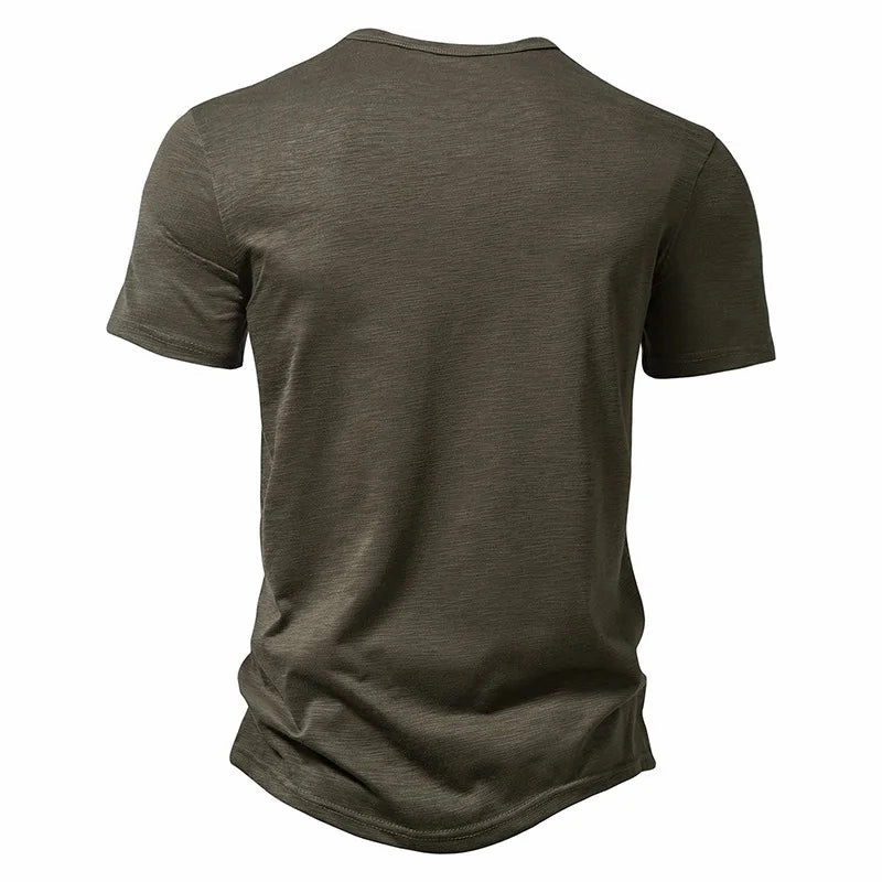 West Louis™ Ultra-Soft Bamboo V-Neck Tee