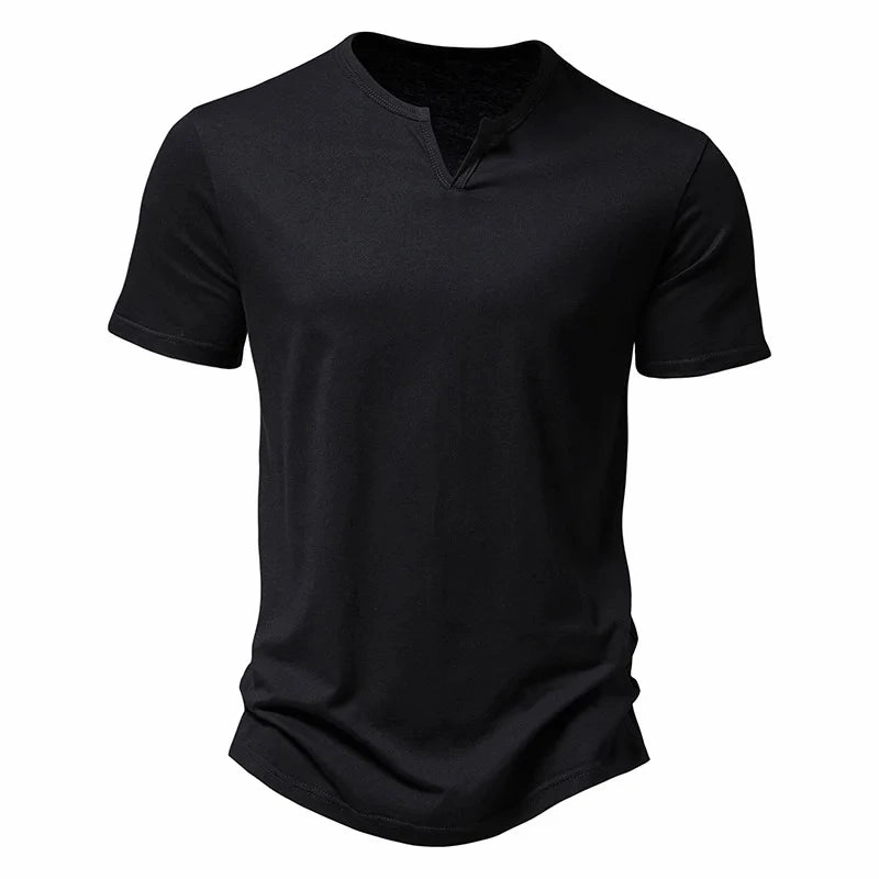 West Louis™ Ultra-Soft Bamboo V-Neck Tee