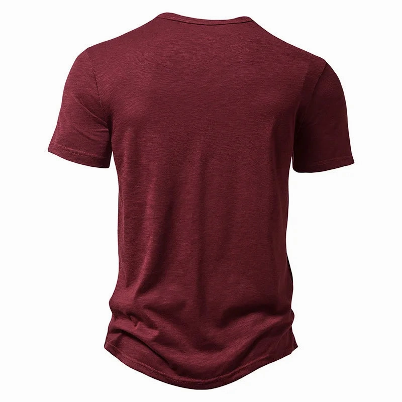 West Louis™ Ultra-Soft Bamboo V-Neck Tee