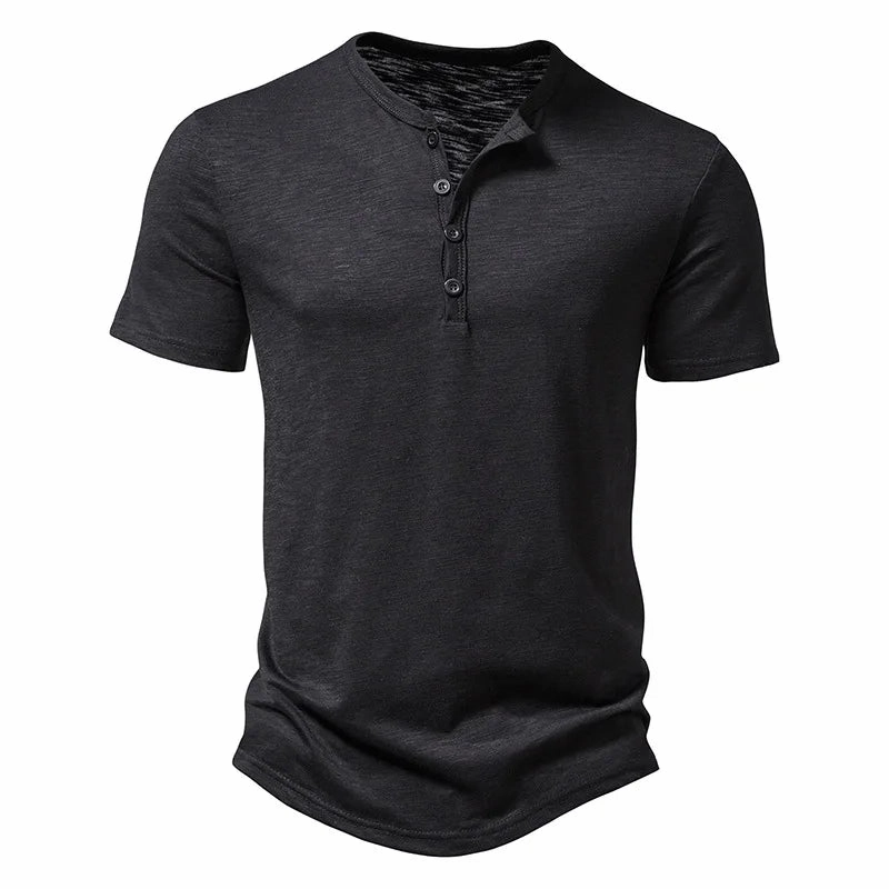 West Louis™ Ultra-Soft Bamboo V-Neck Tee