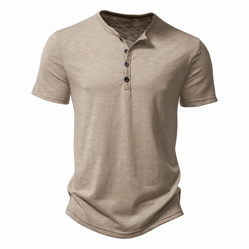 West Louis™ Ultra-Soft Bamboo V-Neck Tee