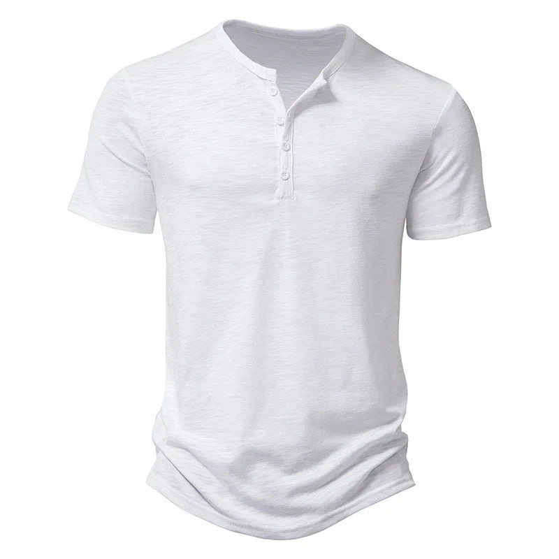 West Louis™ Ultra-Soft Bamboo V-Neck Tee