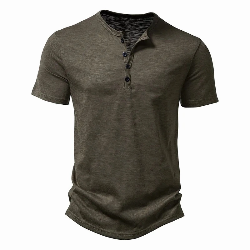 West Louis™ Ultra-Soft Bamboo V-Neck Tee
