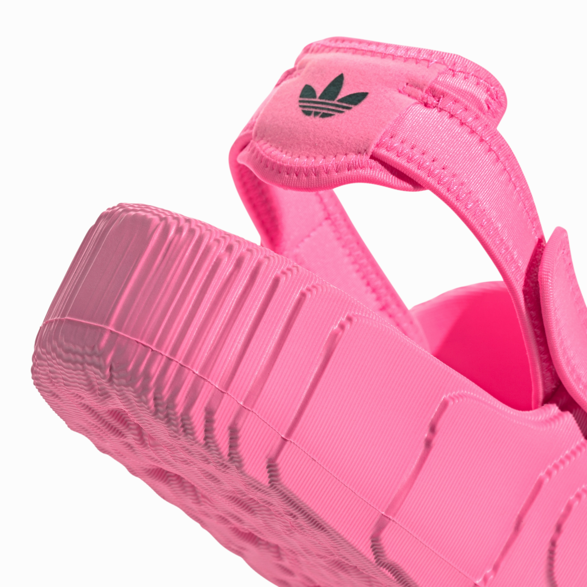 Wmns Adilette 22 XLG 'Lucid Pink'