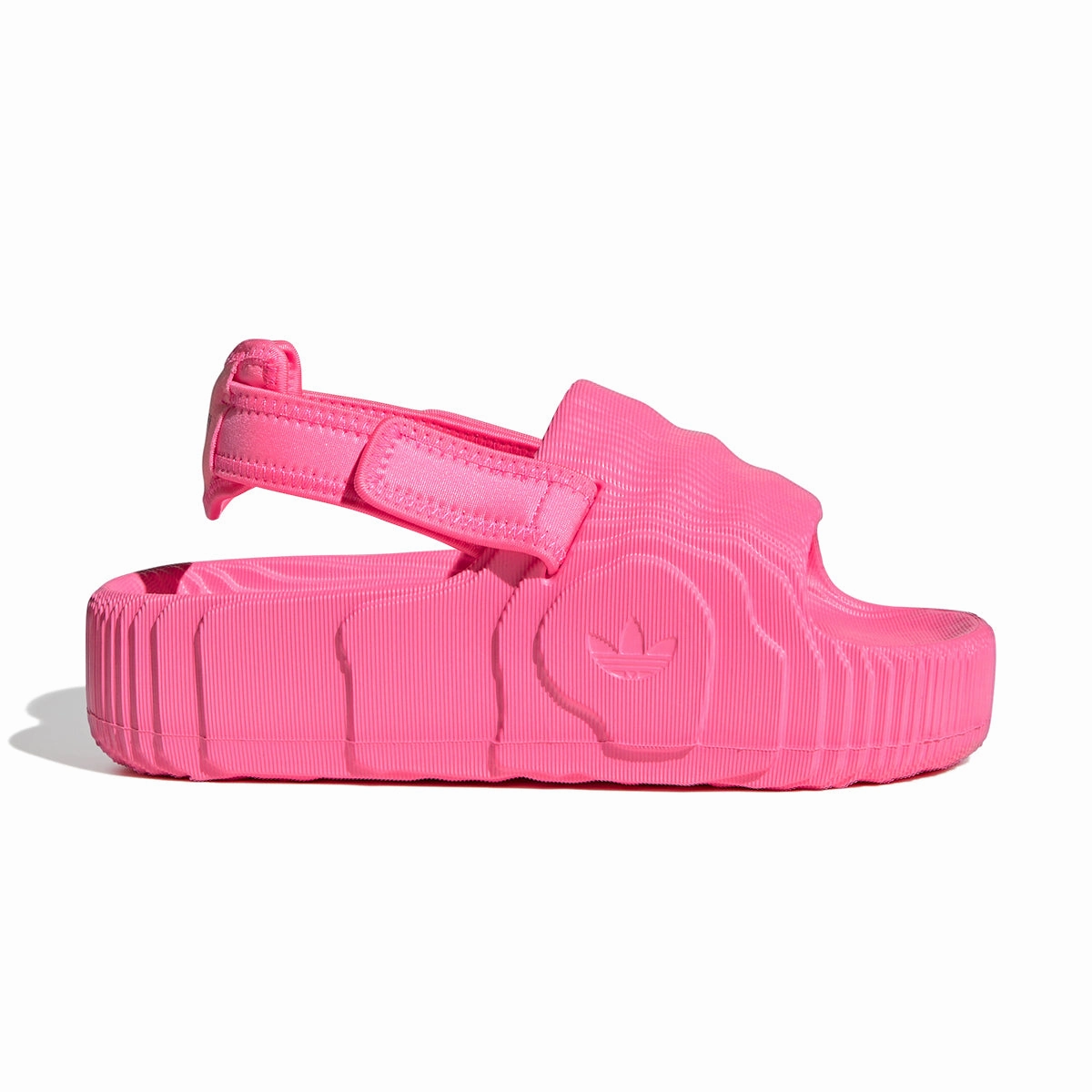 Wmns Adilette 22 XLG 'Lucid Pink'