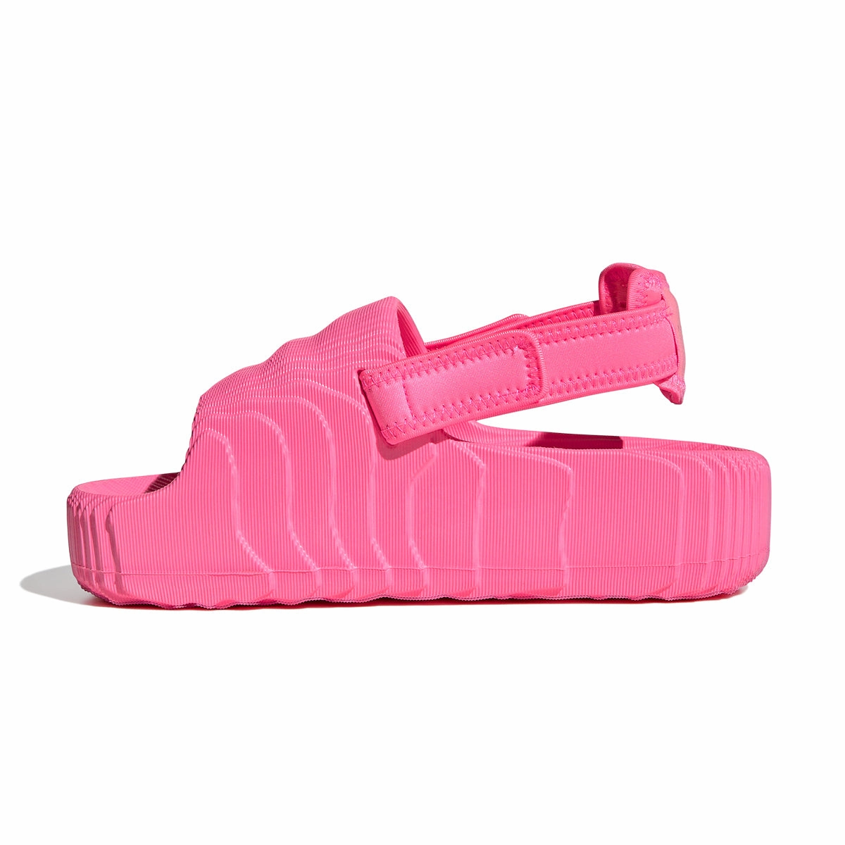 Wmns Adilette 22 XLG 'Lucid Pink'