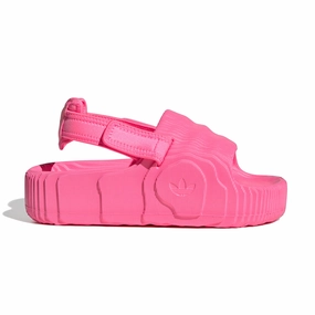 Wmns Adilette 22 XLG 'Lucid Pink'