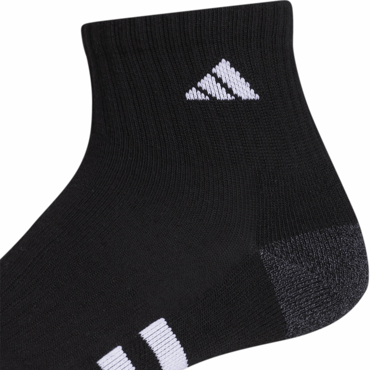 Women's Cushioned 3.0 Quarter 3-Pack