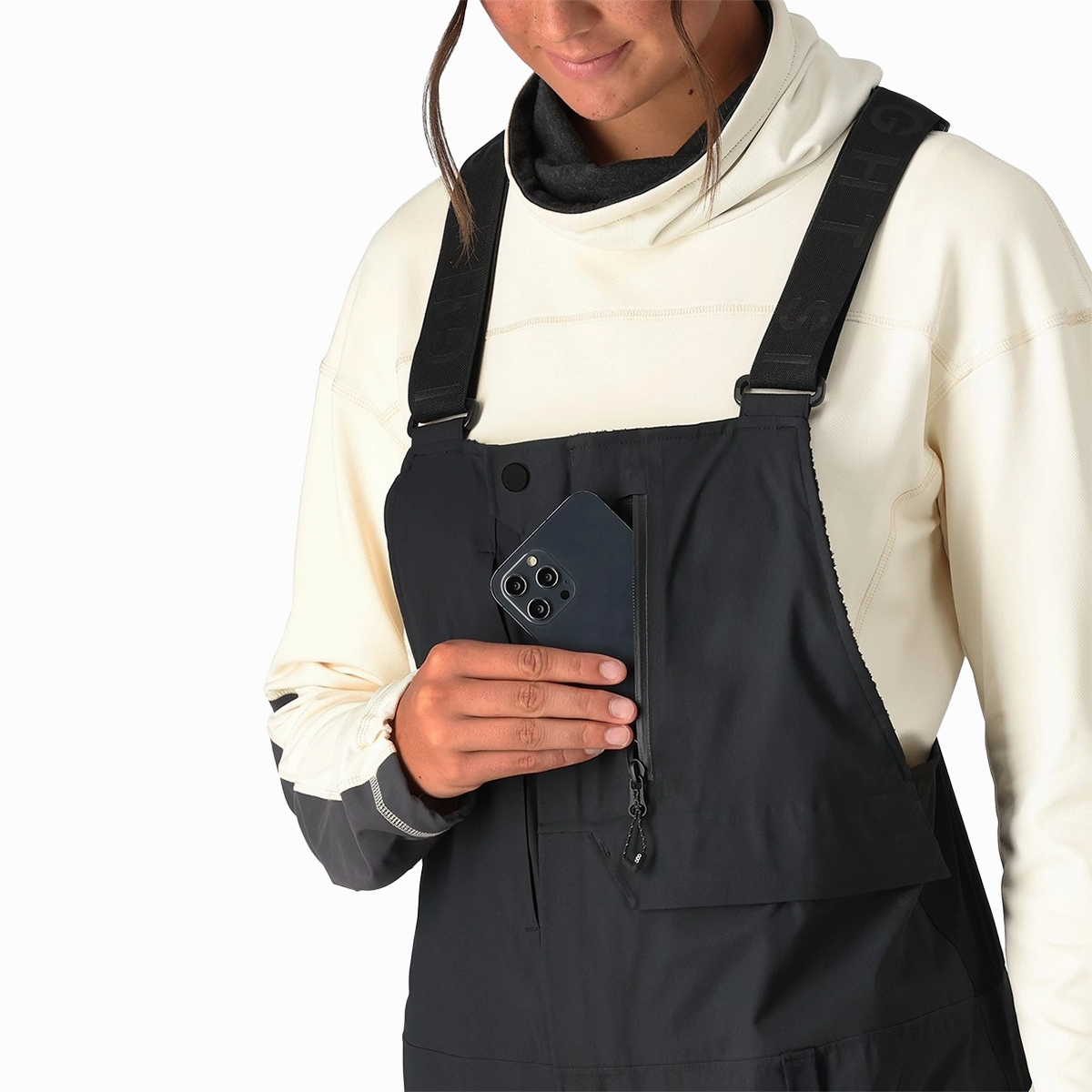 Women's GORE-TEX Stretch Dispatch Bib