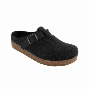 Women's GZB Clog - Charcoal